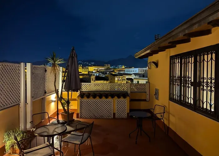 La Terrazza Di Palermo