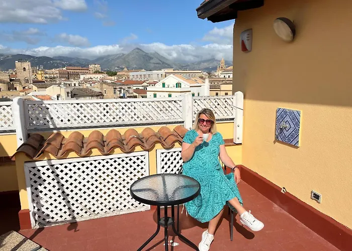 La Terrazza Di Palermo