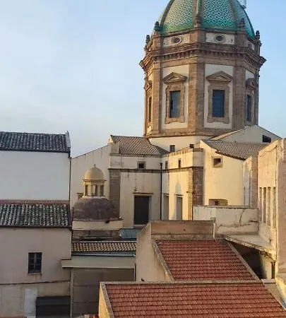 La Terrazza Di Palermo Apartment Exterior photo
